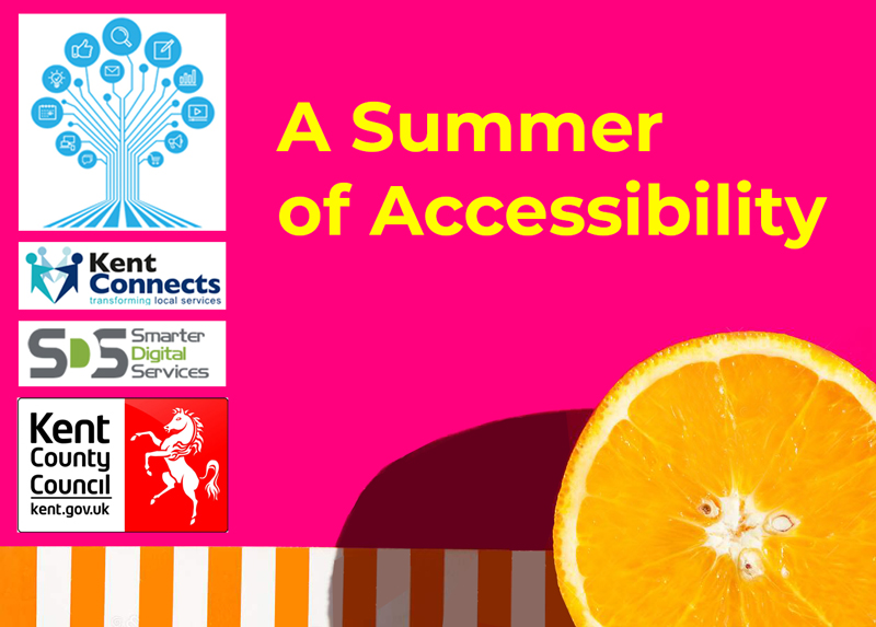 A Summer of Accessibility