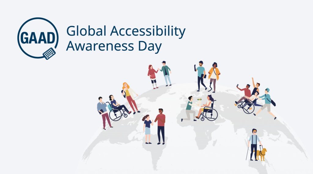 Celebrating Global Accessibility Awareness Day – Join Us in Making a Difference!