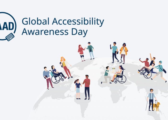 Celebrating Global Accessibility Awareness Day - Join Us in Making a Difference!